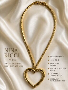 Gold Link Chain Bracelet with Logo Accent